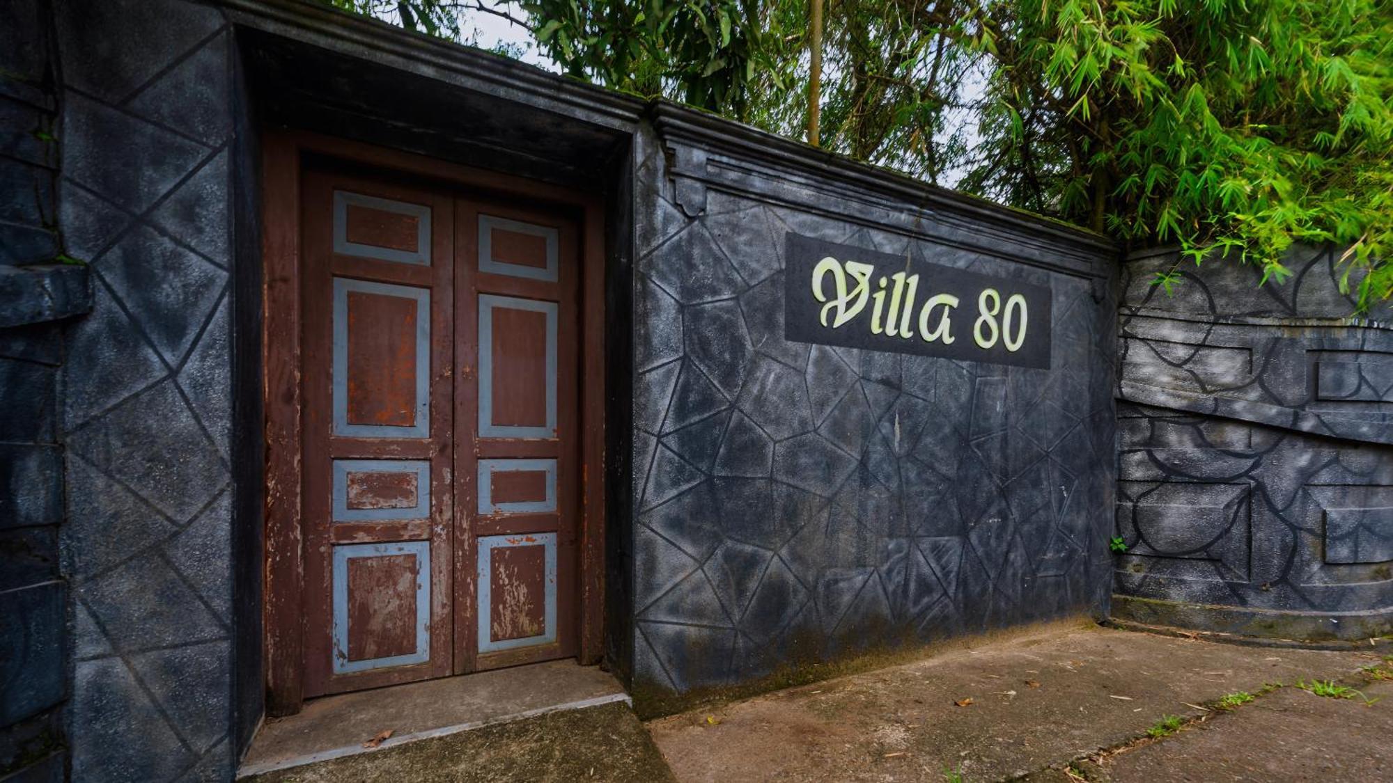 Villa 80 Bentota Bagian luar foto