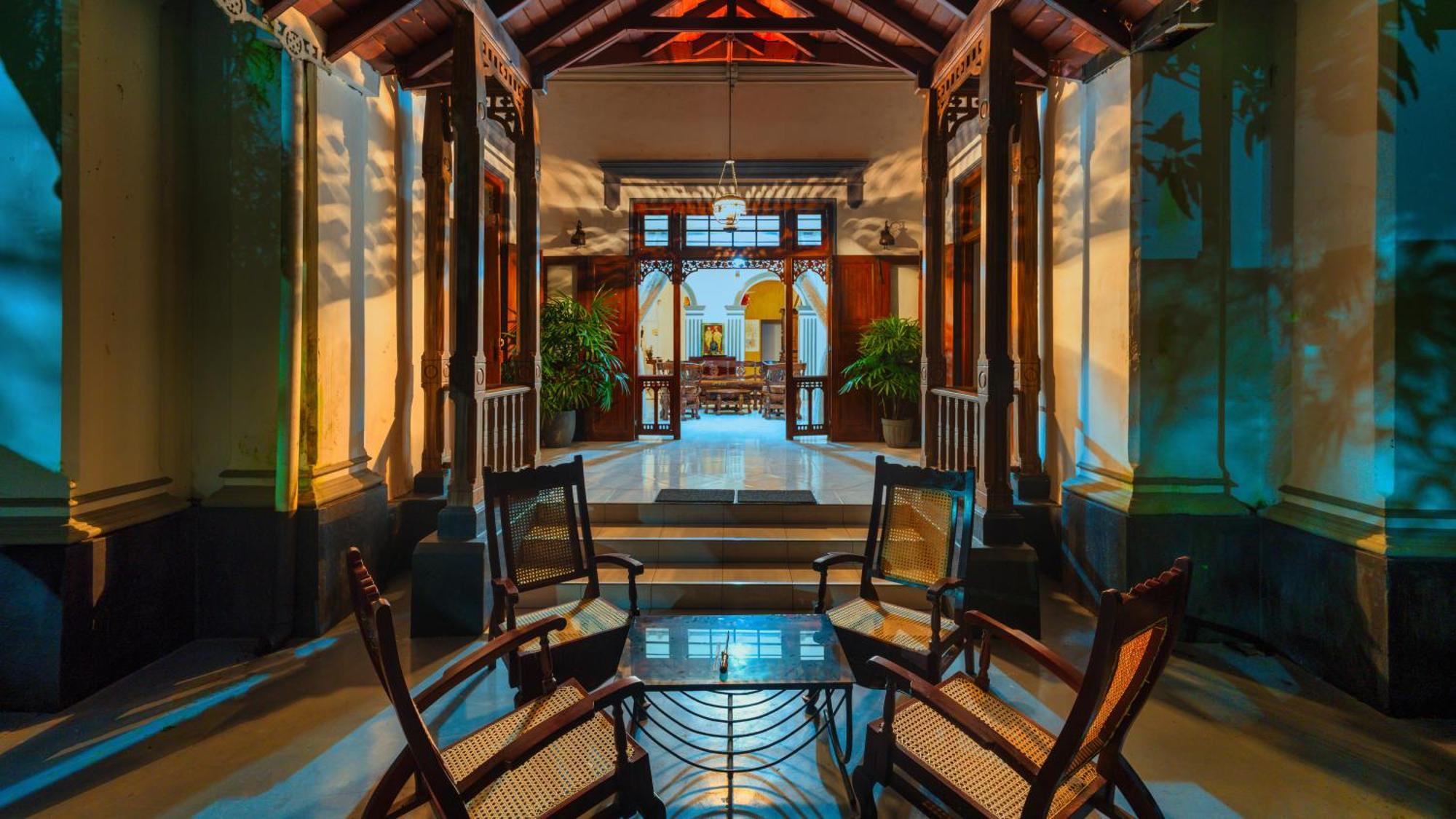 Villa 80 Bentota Bagian luar foto